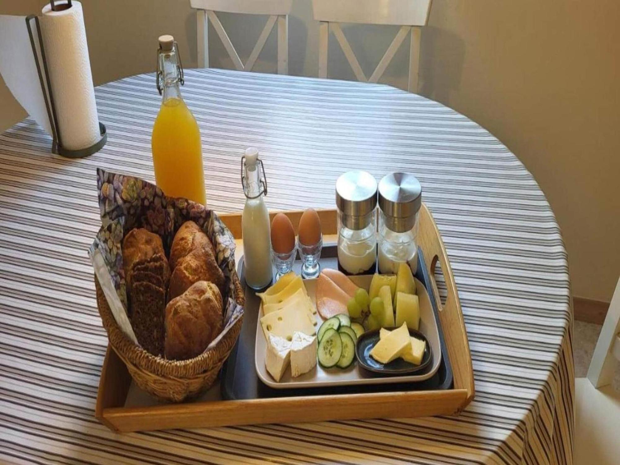 Apartament Lysbjerg Fåborg Zewnętrze zdjęcie