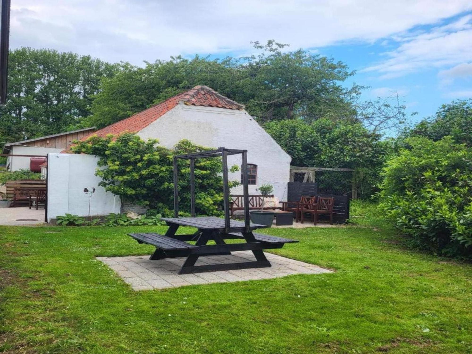 Apartament Lysbjerg Fåborg Zewnętrze zdjęcie