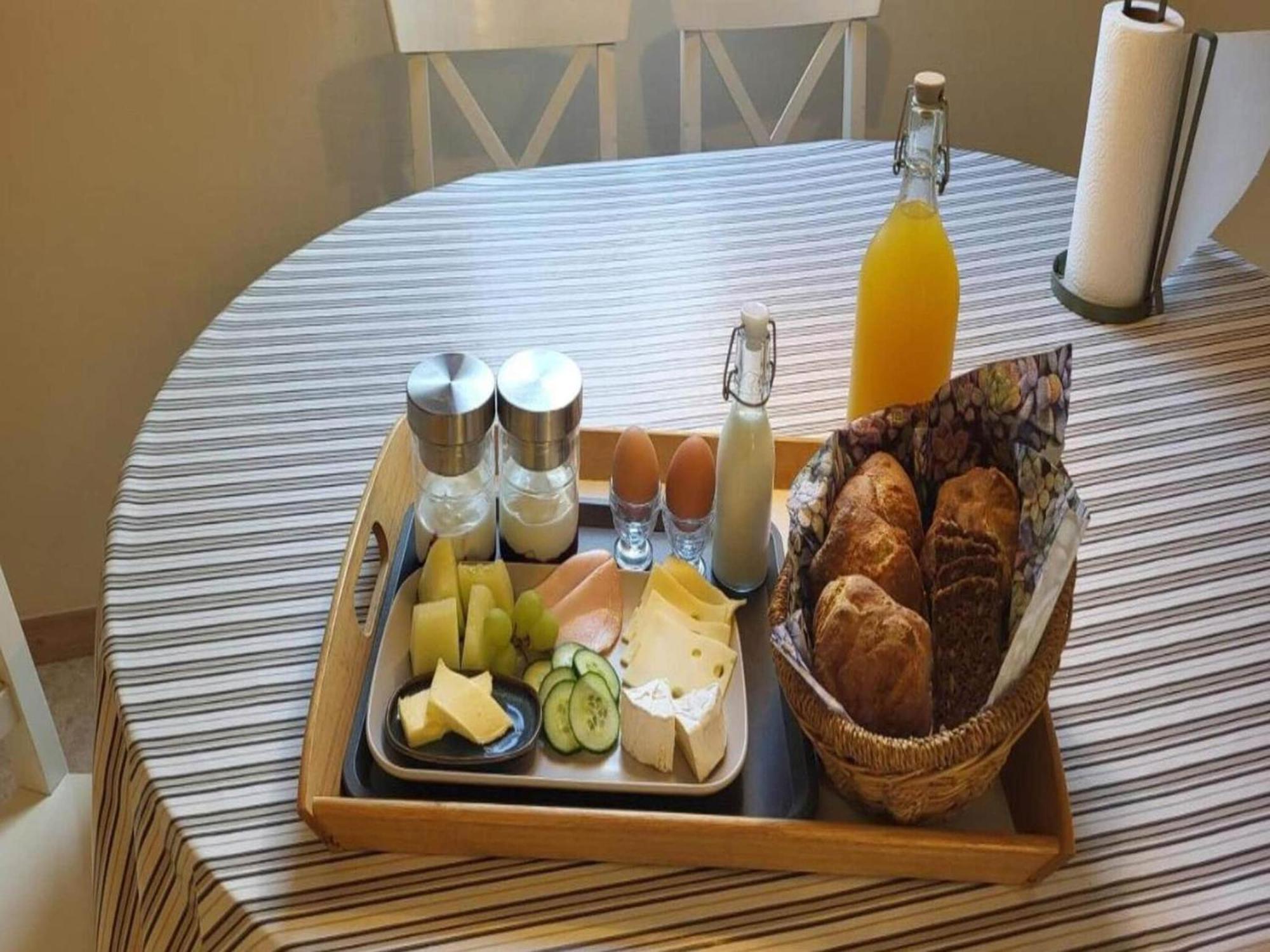 Apartament Lysbjerg Fåborg Zewnętrze zdjęcie