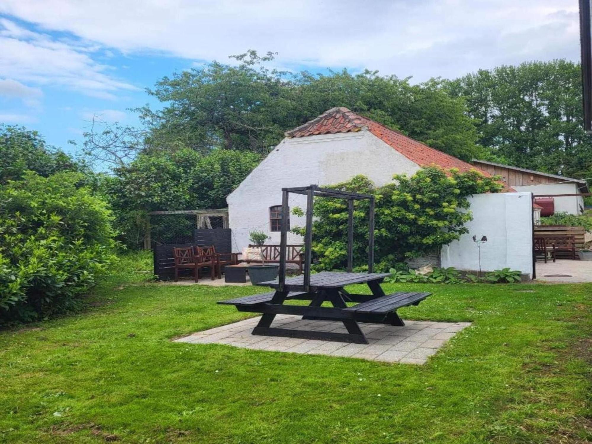 Apartament Lysbjerg Fåborg Zewnętrze zdjęcie